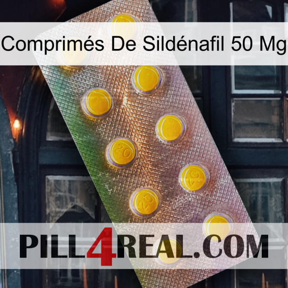 Comprimés De Sildénafil 50 Mg new11
